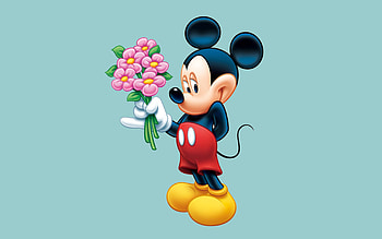 Mickey Mouse in high definition, Flash sale offer, Stunning HD wallpaper