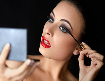 ღ, Brush, Eyebrow, Woman, Maskara, Mascara, Eyelash HD wallpaper
