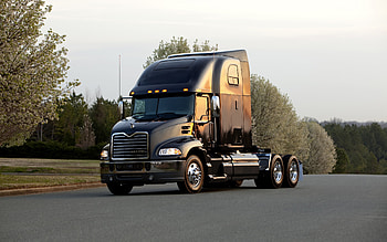 Mack Pinnacle AB Sleeper, , LKW, 2022 trucks, cargo transport, american trucks, Mack HD wallpaper