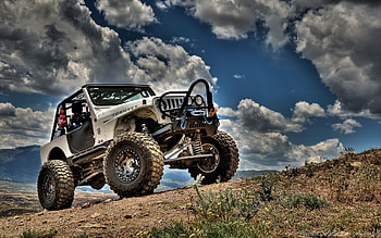 Off-road Driving, Offroading Backgrounds HD wallpaper