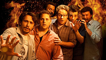 This Is the End (2022) movie HD wallpaper