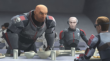 Star Wars: The Bad Batch, Aftermath episode, Wookieepedia fandom, Episode HD wallpaper