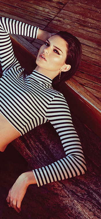 Kendall Jenner, Celebrities, Model girl HD phone wallpaper