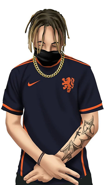 Cria da Holanda, favela HD phone wallpaper
