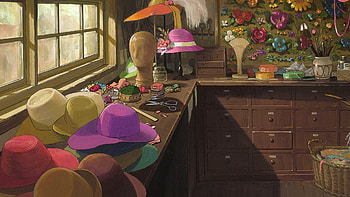 Studio Ghibli, Video Call HD wallpaper