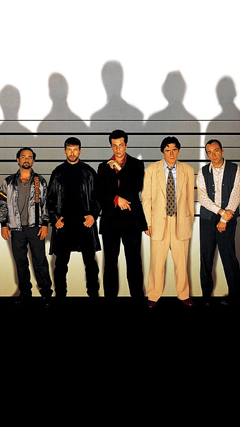The Usual Suspects (2022) movie HD phone wallpaper