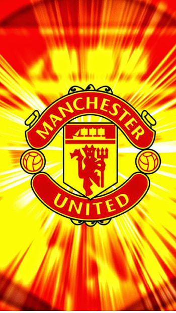 Apple 6 Plus Collection with Manchester United Logo, see. HD phone wallpaper