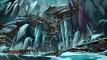 Crossroads dilemma, Impressive concept art, CGSociety creation, Gaming inspiration HD wallpaper