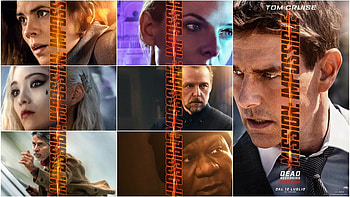 movie, Mission: Impossible - Dead Reckoning Part One HD wallpaper