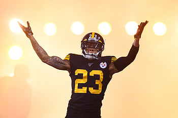 Joe Haden, Final home game, Steelers career, Uncertain future HD wallpaper