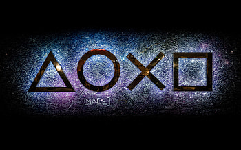 Playstation , playstation, games, artwork HD wallpaper