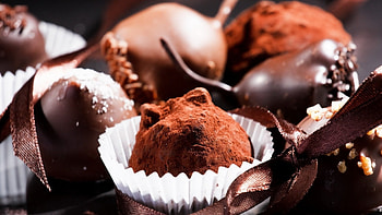 Chocolate, sweet, brown, sweetness, food HD wallpaper