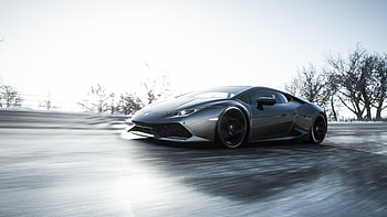 Forza Horizon 4 Lamborghini Huracan LP 610 4 , forza-horizon-4, games, cars, lamborghini-huracan, lamborghini HD wallpaper