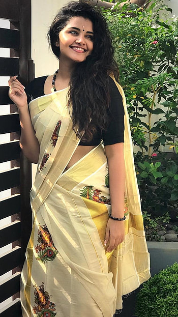 Anupama Parameswaran, Heroine HD phone wallpaper