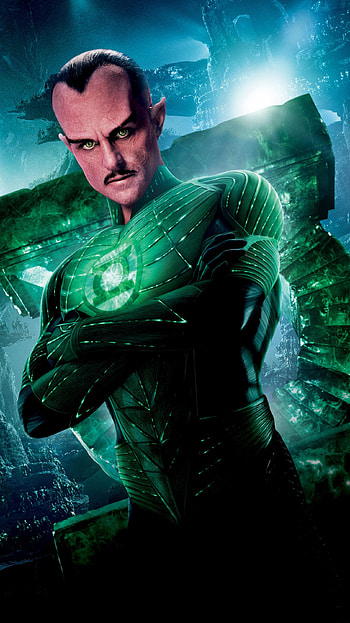 Green Lantern (2022) movie HD phone wallpaper
