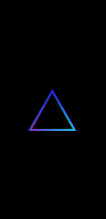Minimal blue , Gradient effect, High-quality , Samsung galaxy background HD phone wallpaper