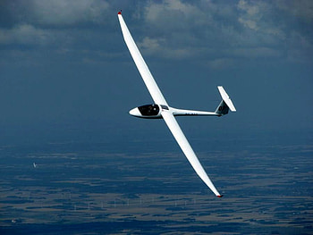 Glider, cool HD wallpaper