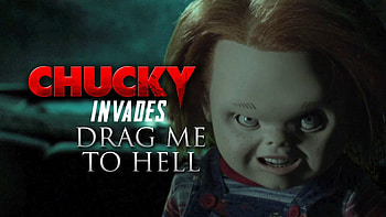 Chucky Invades Drag Me To Hell - Horror Movie MashUp (2013) Film - YouTube HD wallpaper