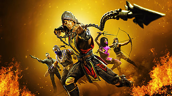 2020 Mortal Kombat 11 , mortal-kombat-11, mortal-kombat, 2020-games, games HD wallpaper