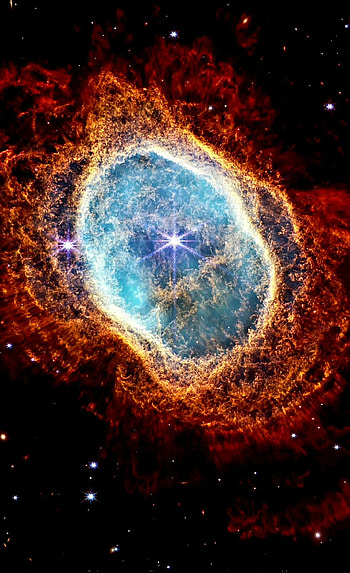 James webb, sky, jameswebb, space HD phone wallpaper