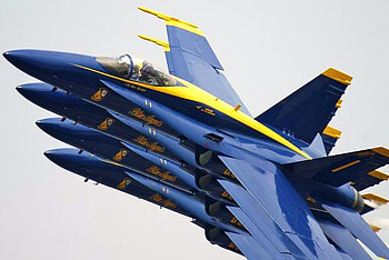 Blue Angels Squadron, blue angels, air show, squadron, formation, performance HD wallpaper