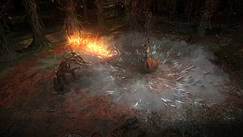 Path of Exile Epic Battle, video game, Path Of Exile HD wallpaper