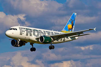 Frontier Airlines, Boarding process, Ultimate guide, Zones HD wallpaper