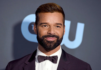24th Annual Critics’ Choice Awards, Ricky Martin HD wallpaper