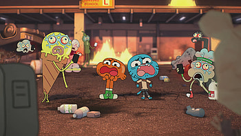 : The Wonderfully Weird World of Gumball TV Show Adventure, TV Show HD wallpaper
