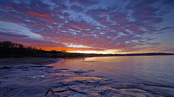 Lake Superior, Top backgrounds HD wallpaper