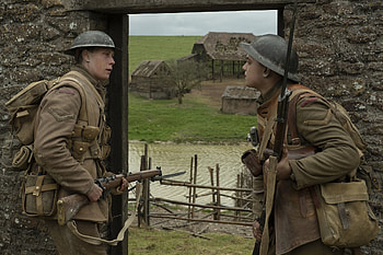 1917, world, soldier, war HD wallpaper