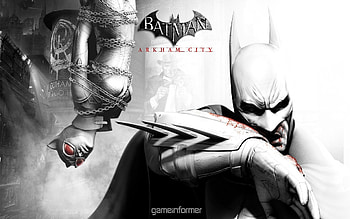 Batman Beyond Arkham City HD wallpaper