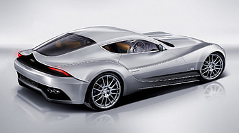 Morgan Eva GT Concept, morgan, car, concept, gt HD wallpaper
