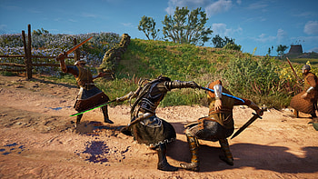 Assassin's Creed Valhalla Gameplay Capture, video game, Assassin's Creed HD wallpaper
