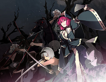 Touhou Samurai Wall, anime, samurai, touhou, wall, new, beauty HD wallpaper