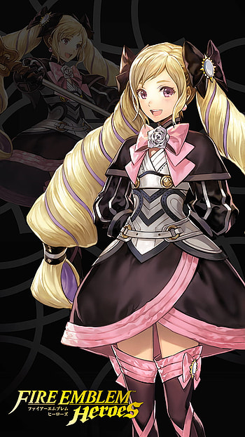 video game, Fire Emblem Heroes HD phone wallpaper