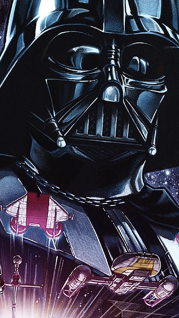 Darth Vader, Star Wars, Lord Vader HD phone wallpaper