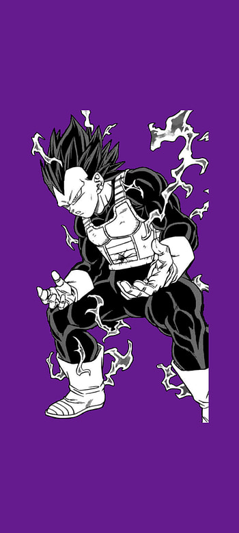 Vegeta ultra ego, anime HD phone wallpaper