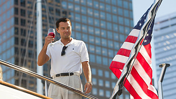 The Wolf of Wall Street (2022) movie HD wallpaper