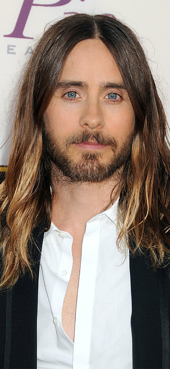 Critics' Choice Awards 2014, Jared Leto HD phone wallpaper