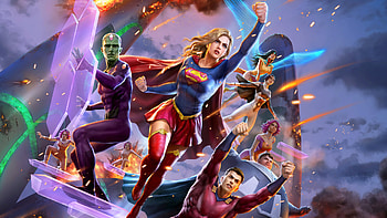 movie, Legion of Super-Heroes HD wallpaper