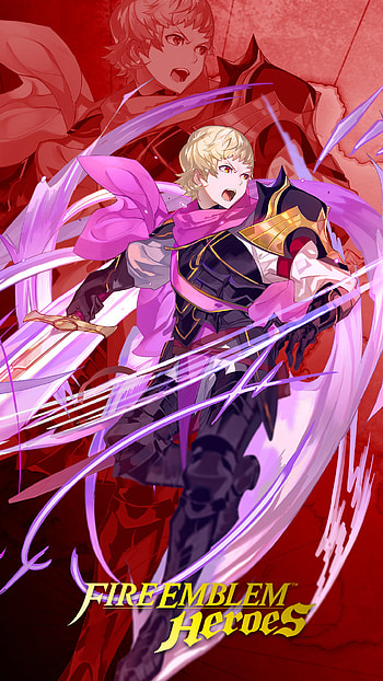 video game, Fire Emblem Heroes HD phone wallpaper