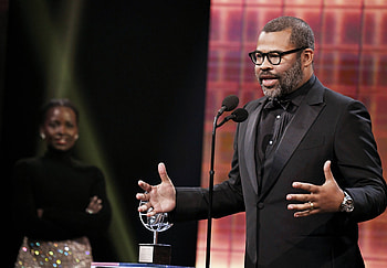 Jordan Peele, Filmmaker, Creative vision, Entertainment industry HD wallpaper
