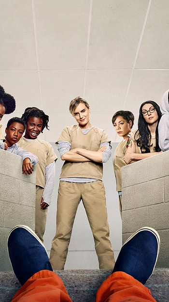 Orange Is the New Black (2022) movie HD phone wallpaper