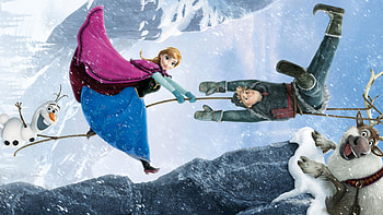Kristoff, Frozen movie HD wallpaper