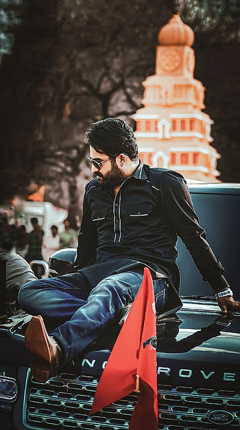 NTR, jai lavakusha HD phone wallpaper