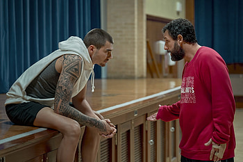 Hustle (2022) HD wallpaper