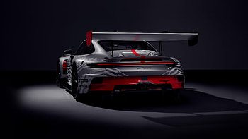 2026 Porsche 911 GT3 R, Coupe, Flat 6, car HD wallpaper
