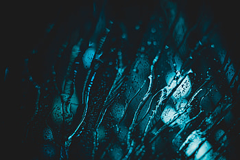 Water, Macro, Flow, Glass, Drips HD wallpaper