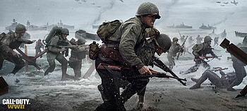 COD WW2, Call of Duty HD wallpaper